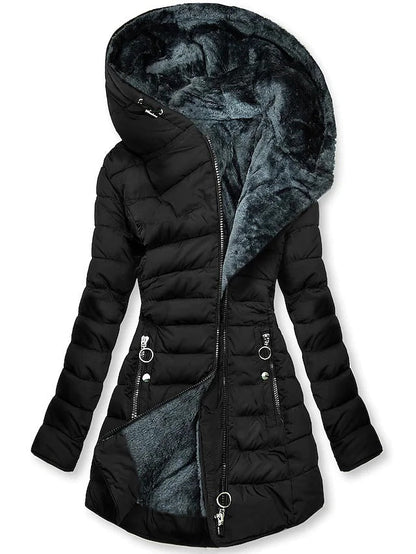 Mila - Women's Coat Luxury Quality
