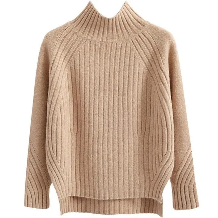 Winter Turtleneck Classic Timeless