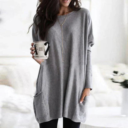 Autumn Pullovers for Women Comfort