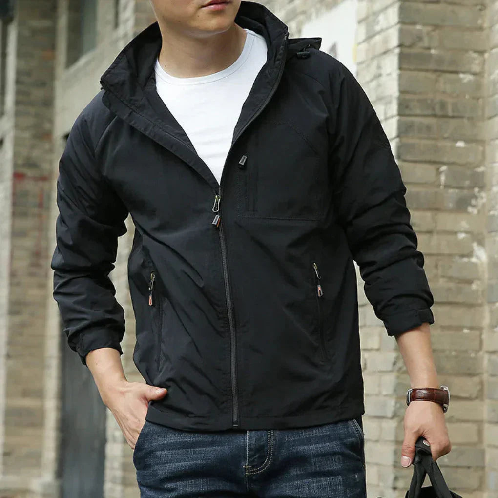 Practical Transitional Jacket Men Lightweight