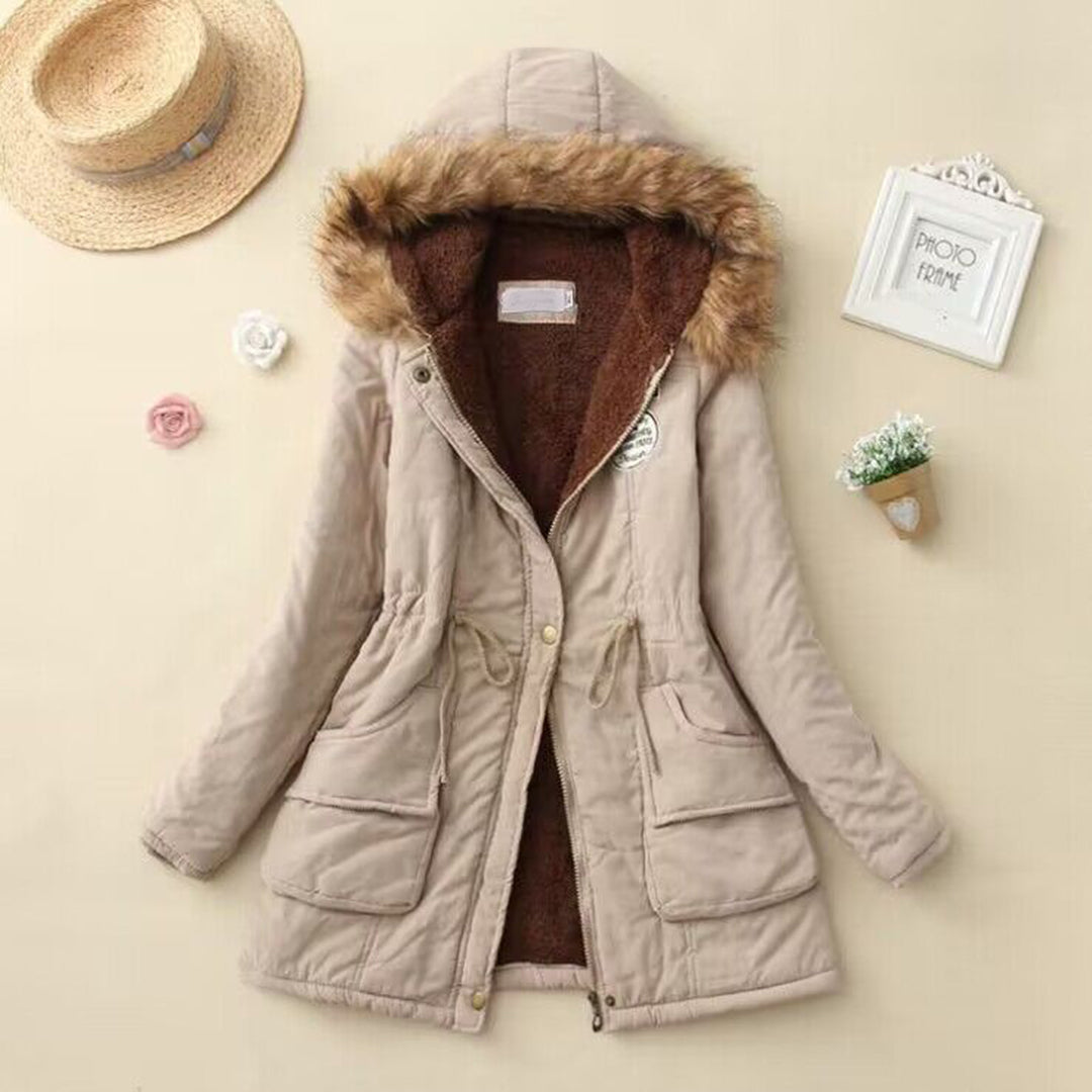Women's Warm Comfortable Winter Jacket