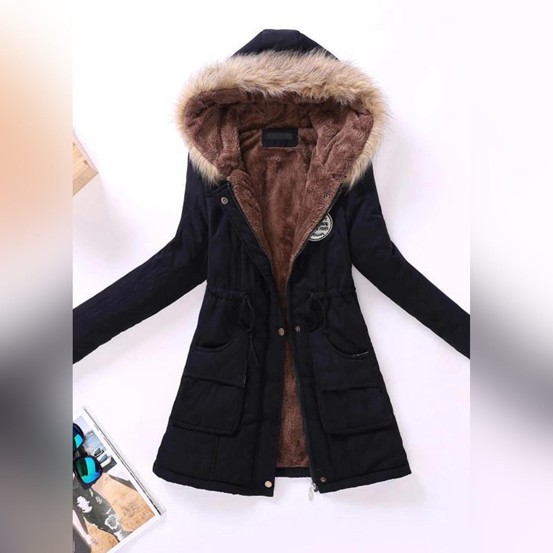 Women's Warm Comfortable Winter Jacket