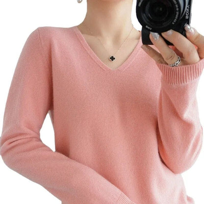 Winter Sweater Classic Warm Timeless