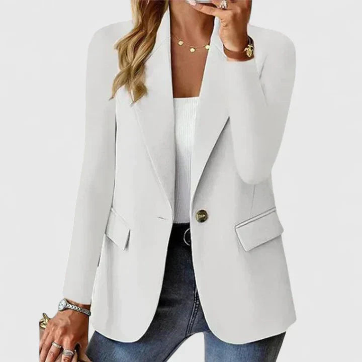 Elegant Women's Blazer Modern Style