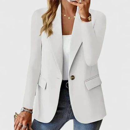 Elegant Women's Blazer Modern Style