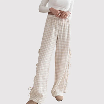 Women's Trousers Freya Elegant Slim Fit