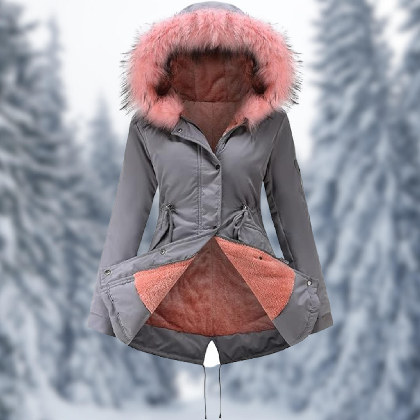Luxury Fur Coats for Women