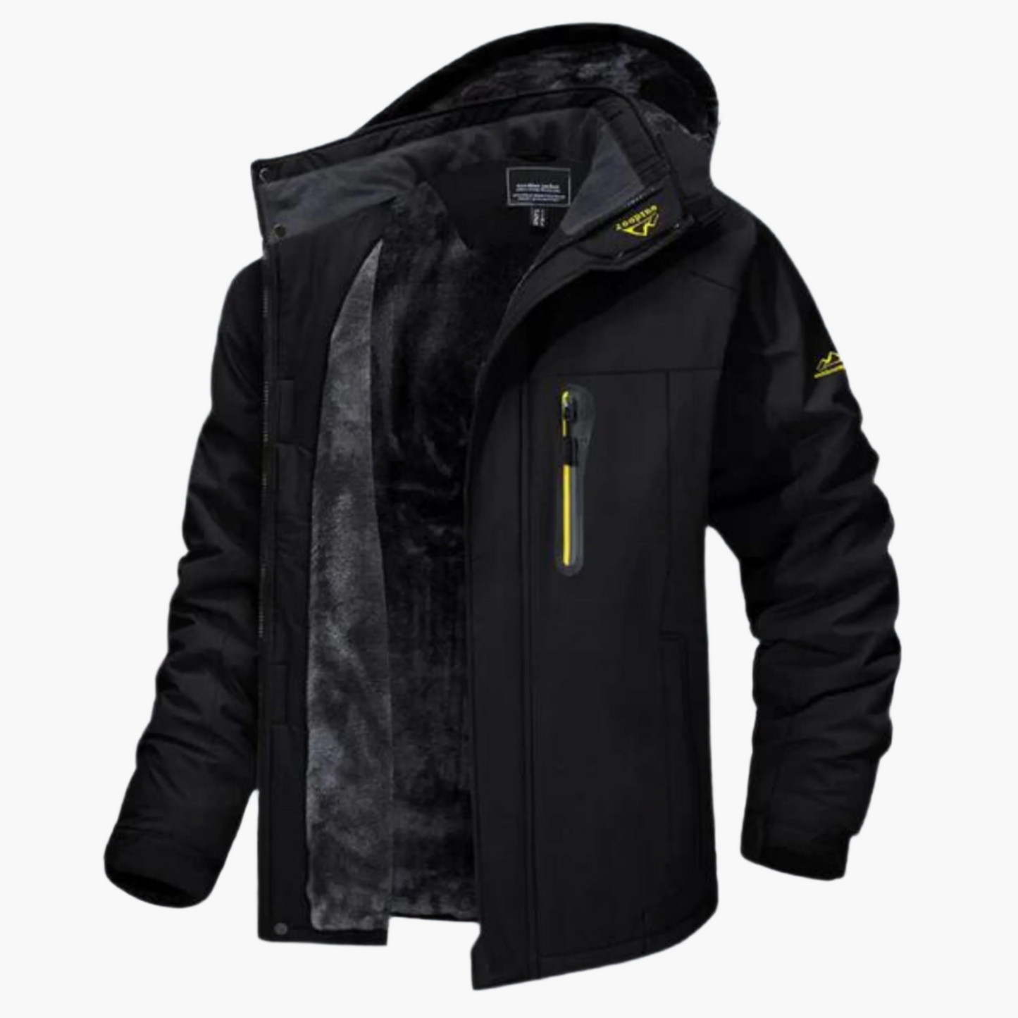 Winterjacke Outdoor Warm und Wasserdicht - IdealeKleiden