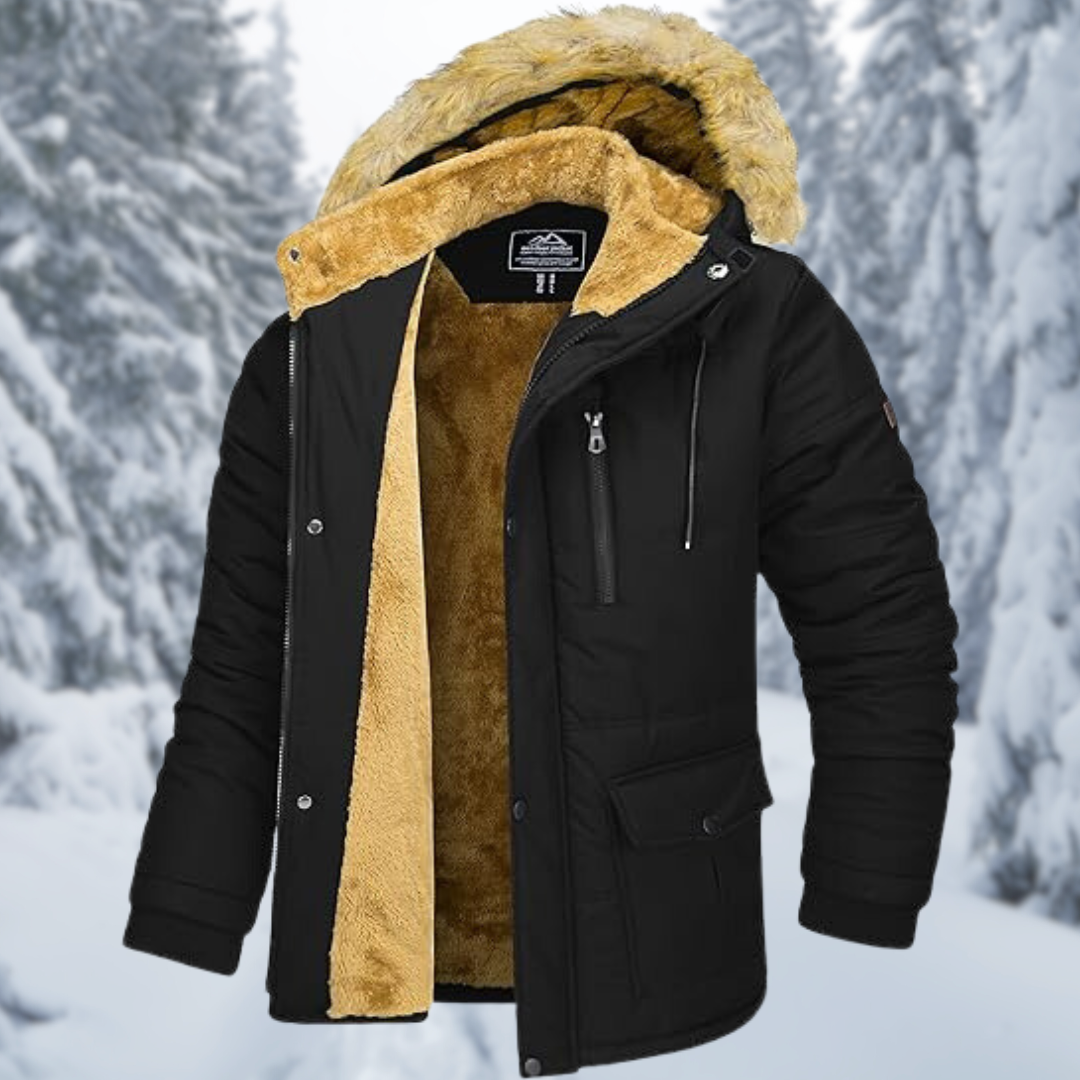 Women's Warm Winter Fleece Jacket