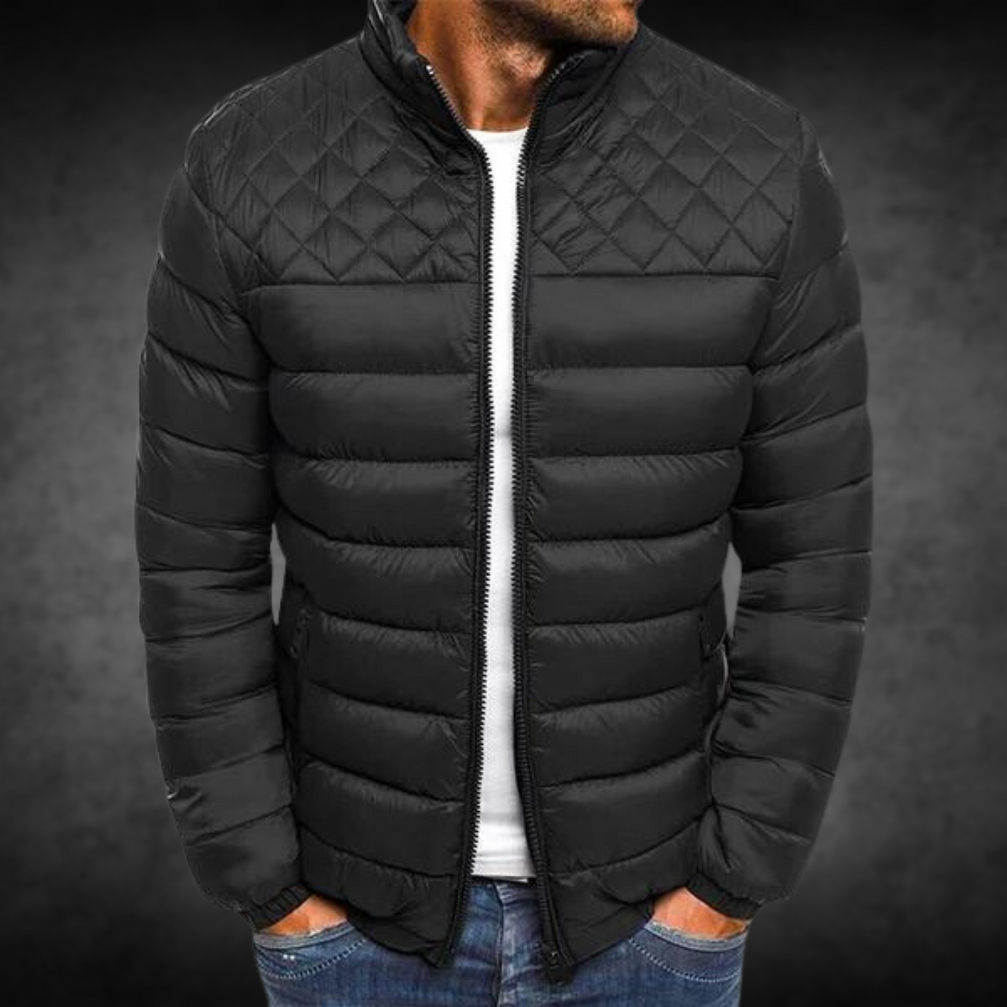 Warm Fleece Jacket for Winter