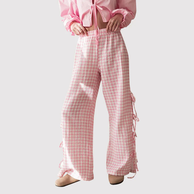 Women's Trousers Freya Elegant Slim Fit