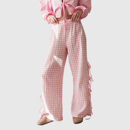 Women's Trousers Freya Elegant Slim Fit