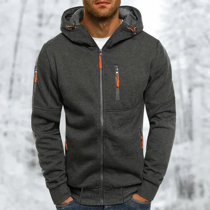 Men's Hoodie Sporty Modern