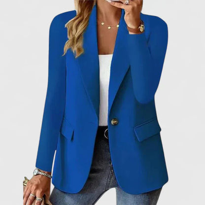 Elegant Women's Blazer Modern Style