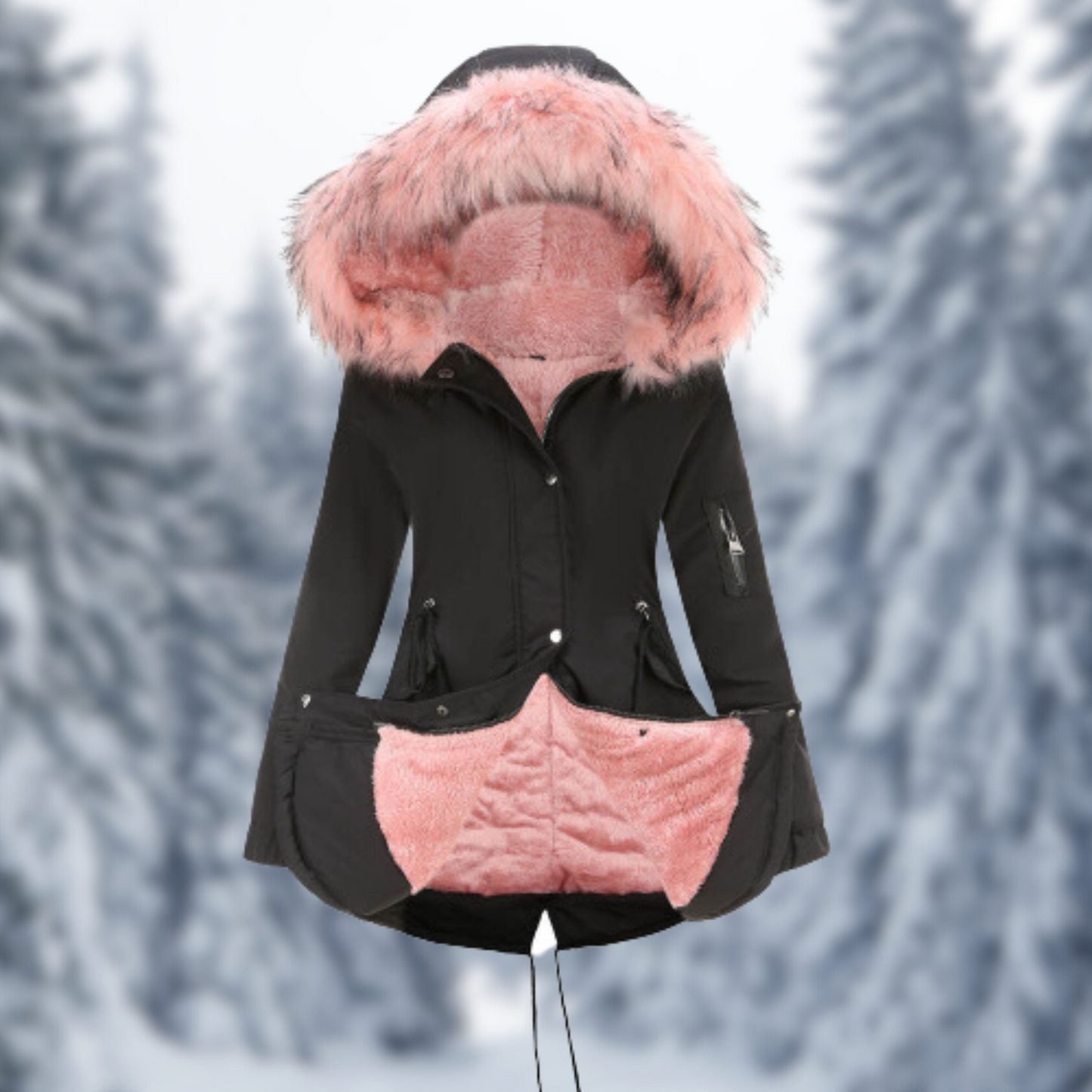 Luxury Fur Coats for Women
