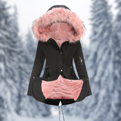 Luxury Fur Coats for Women