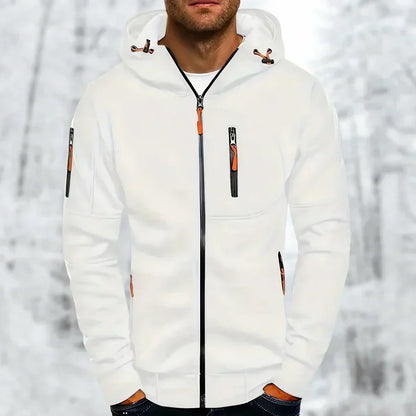 Men's Hoodie Sporty Modern