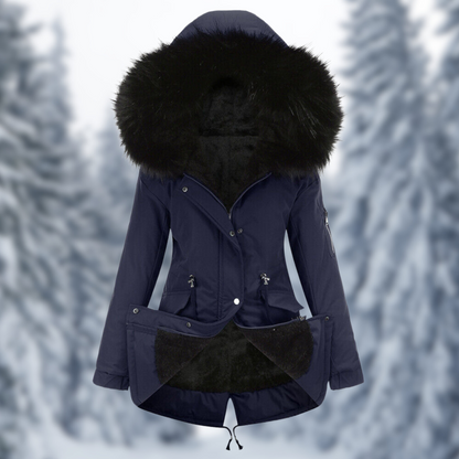 Luxury Fur Coats for Women