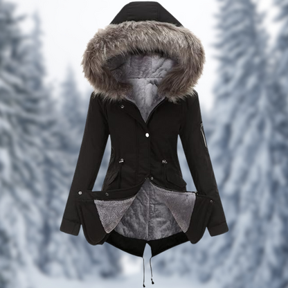 Luxury Fur Coats for Women