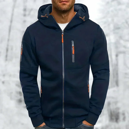 Men's Hoodie Sporty Modern
