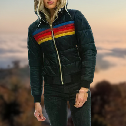 Soft Plush Coat for Women