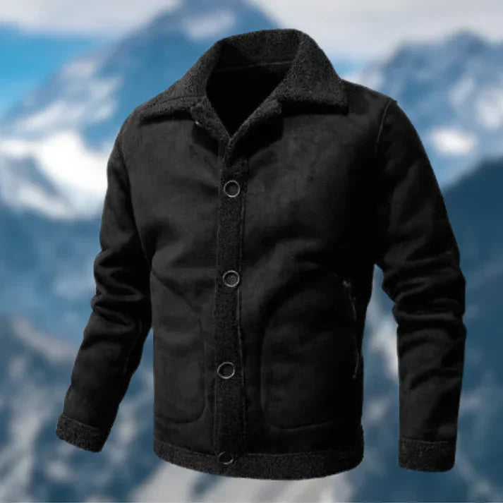Luxury Wool Jacket Women Elegant