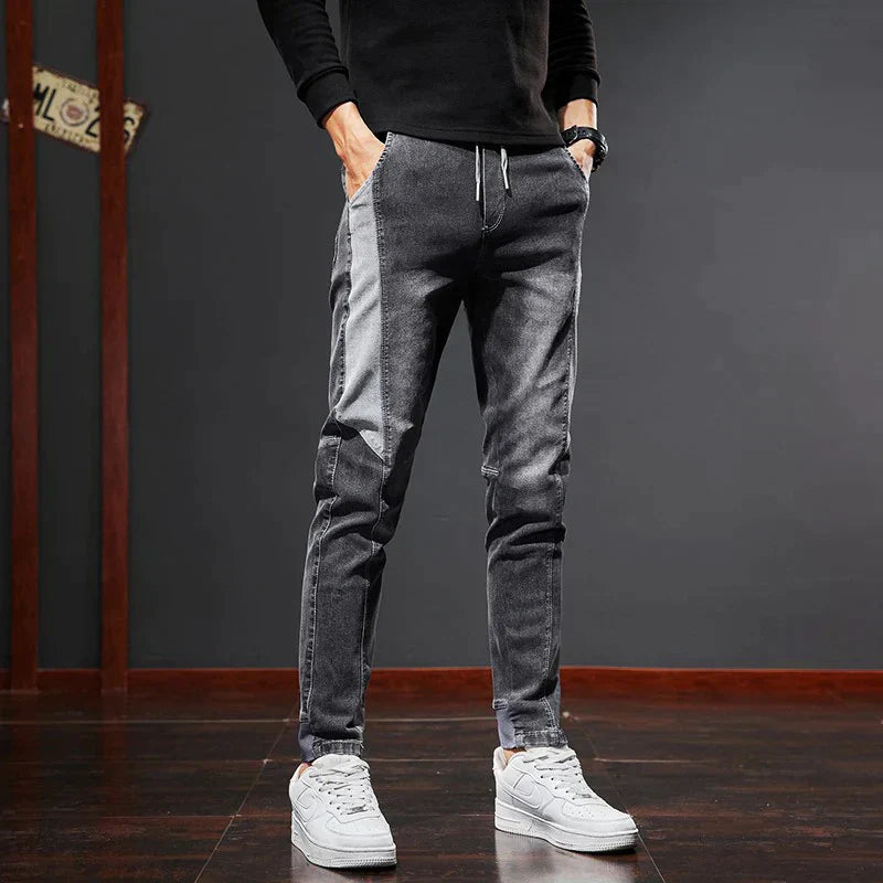 Stylish Men's Modern Fit Jeans