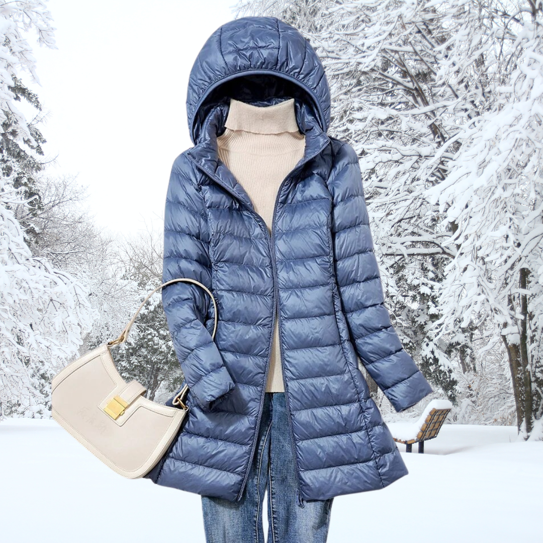 Women's Waterproof Outdoor Parka