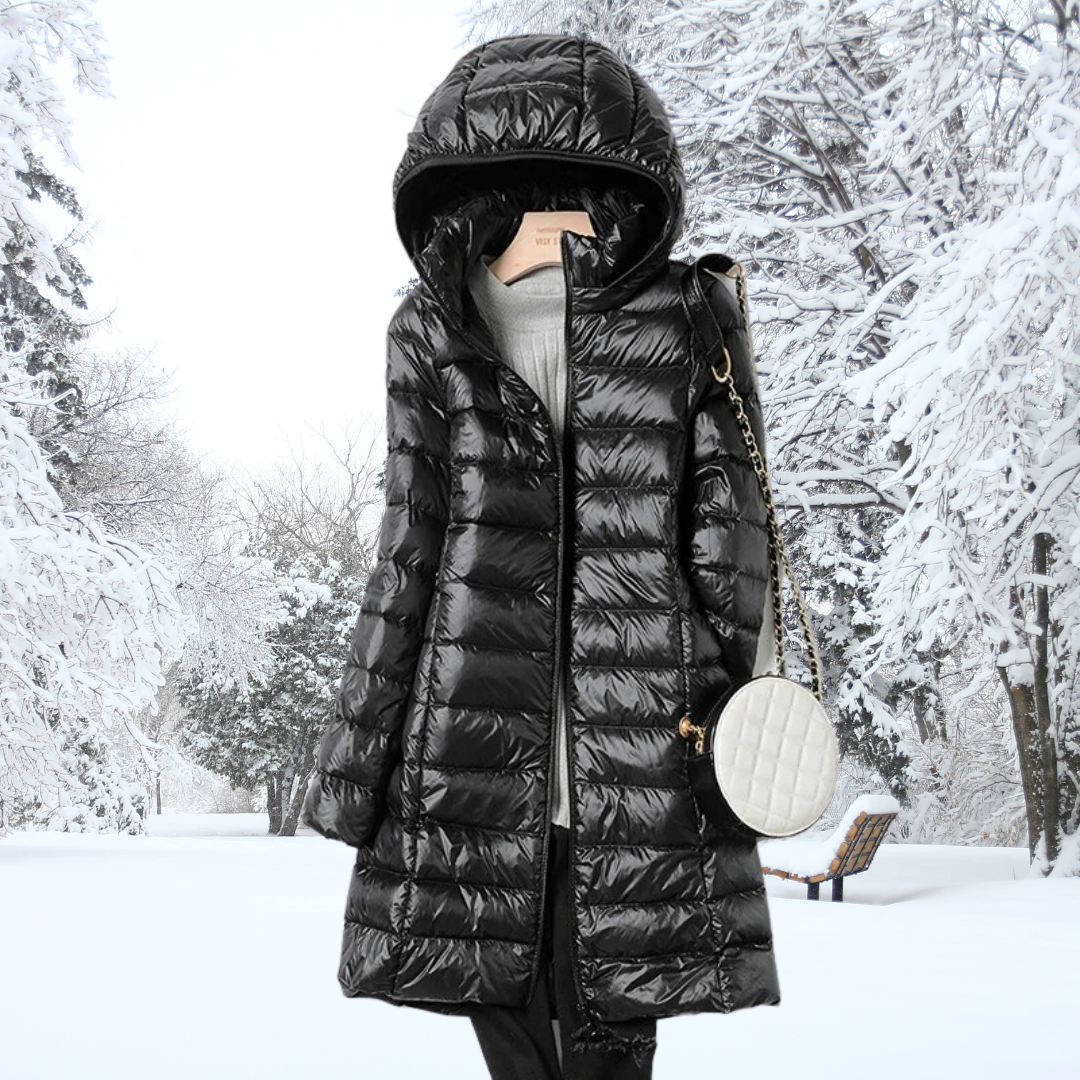 Women's Waterproof Outdoor Parka