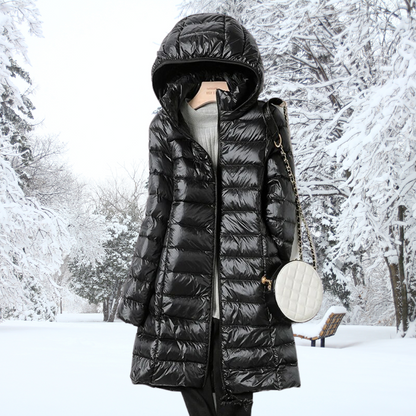 Women's Waterproof Outdoor Parka
