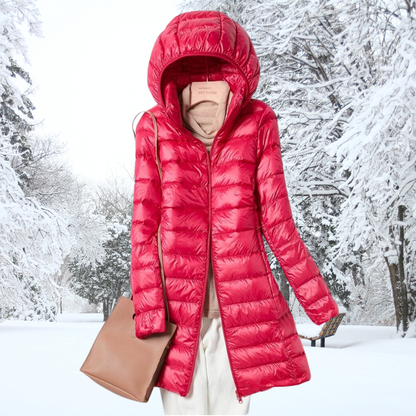 Women's Waterproof Outdoor Parka