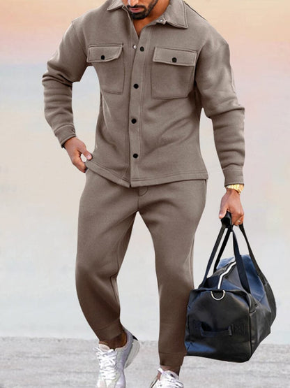 Stylisches Athleisure-Outfit für Männer - IdealeKleiden