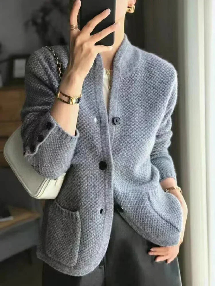 Stylish Winter Jacket Warm & Elegant