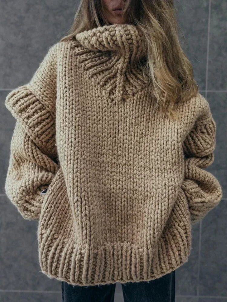 Stylish Winter Sweater Modern Design
