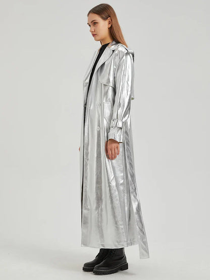 Women's Winter Coat Romantic Style