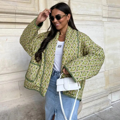 Women's Lightweight Modern Summer Jacket