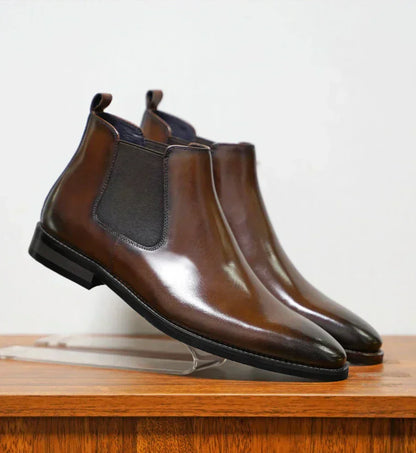 Men's Boots Simple Elegant