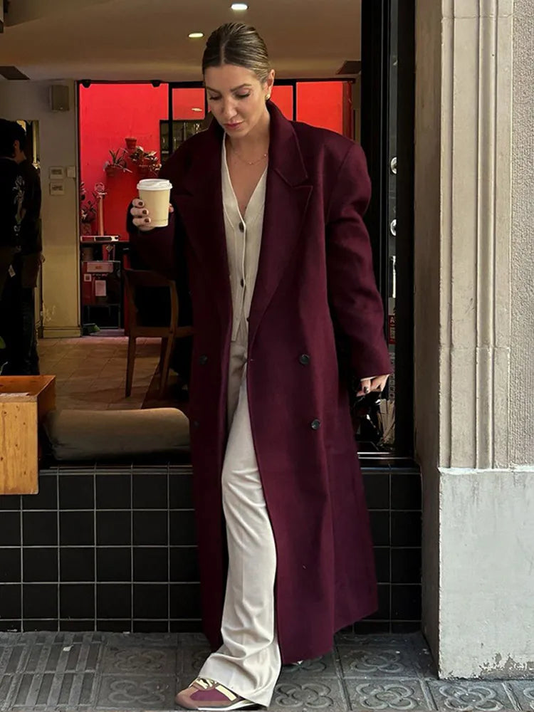 Stylish Winter Coat Carefree
