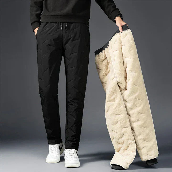 Waterproof Ski Pants Warm Insulated