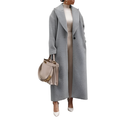 Women's Winter Jacket Warm Plush Parka
