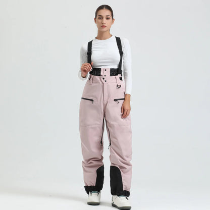 Ski Pants Men Women Practical Waterproof