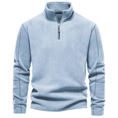 Soft Fleece Sweatshirt Warm and Comfortable for Men and Women