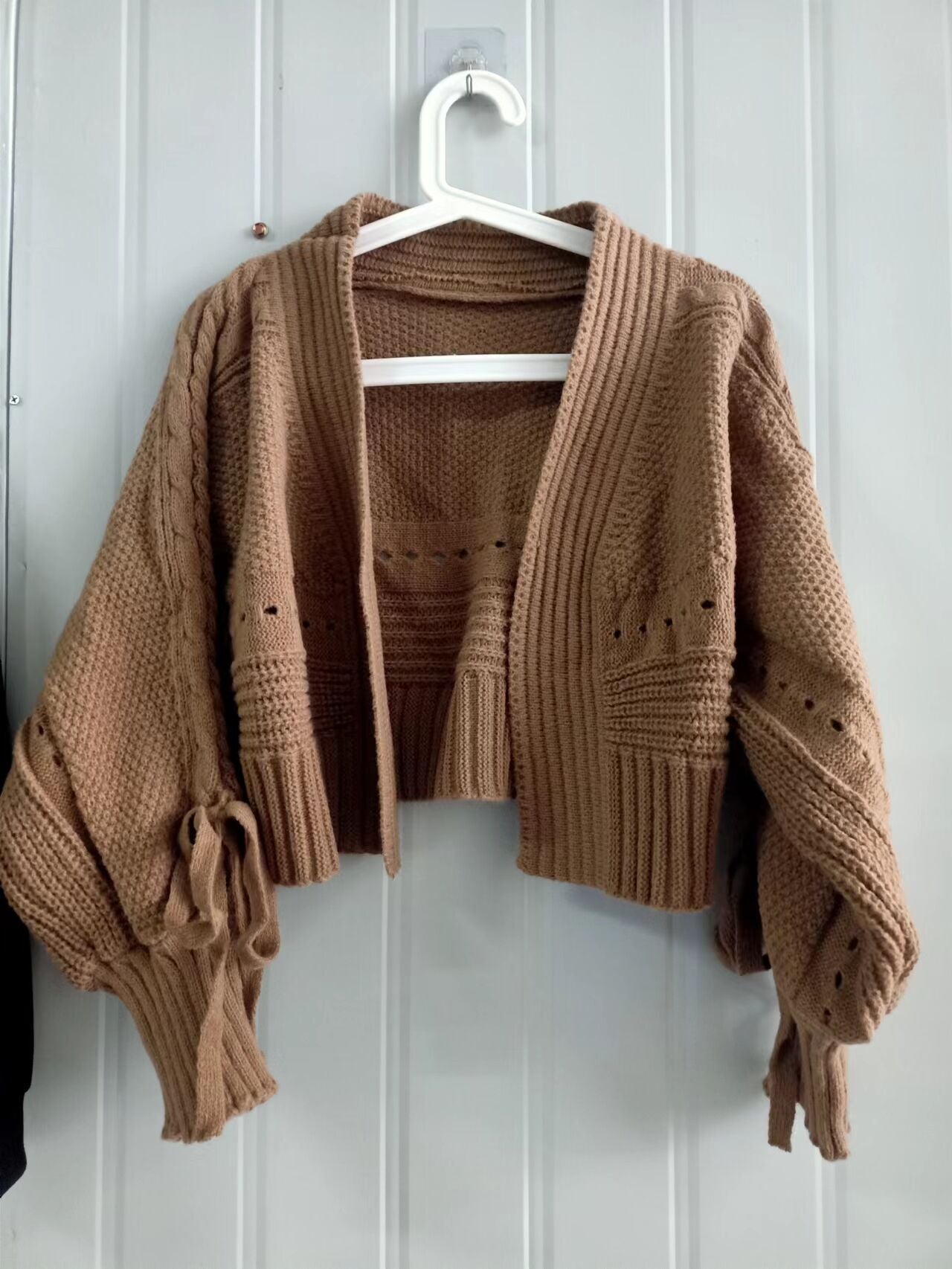 Stylish Cardigan Toxic Chic Design