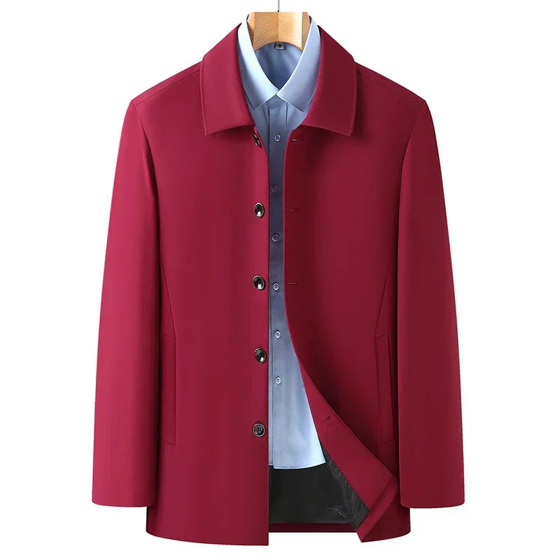 Stylish Outdoor Jacket Satoru
