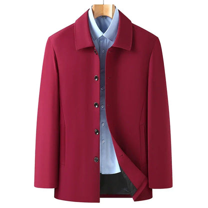 Stylish Outdoor Jacket Satoru