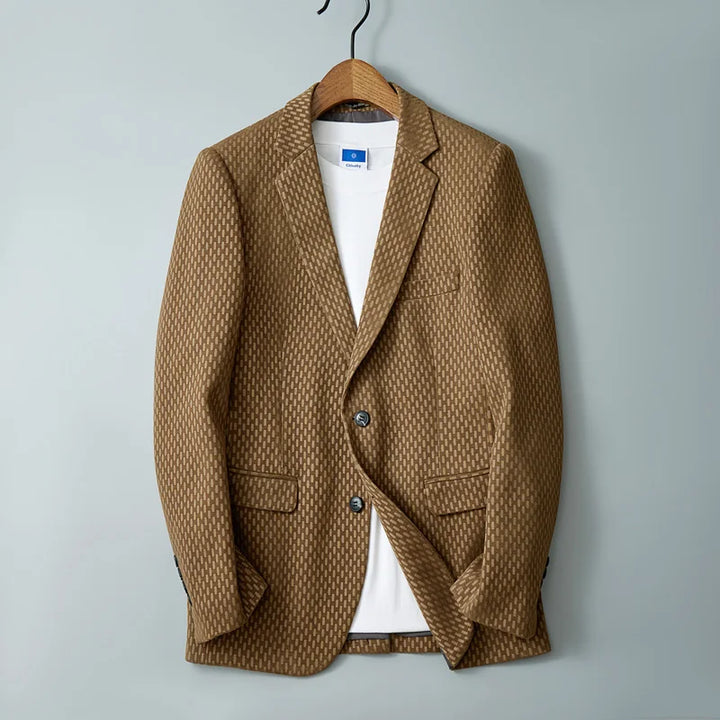 Modern Stretch Blazer Comfortable