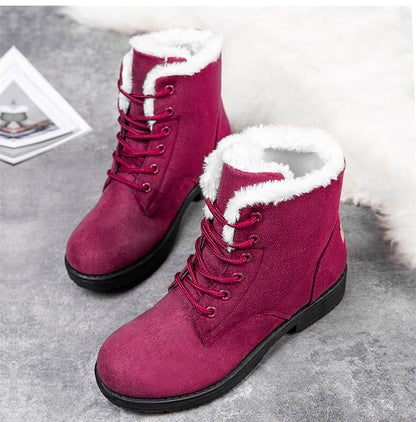 Women's Winter Boots Snow Boots Warm