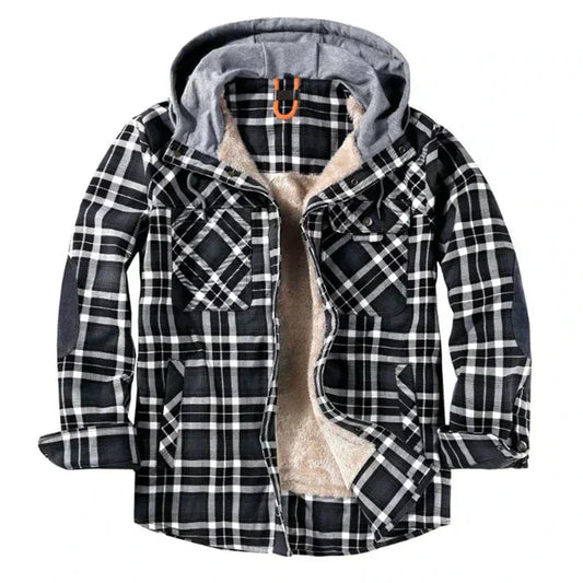 Herren Übergangsjacke Elegant Eduard - IdealeKleiden