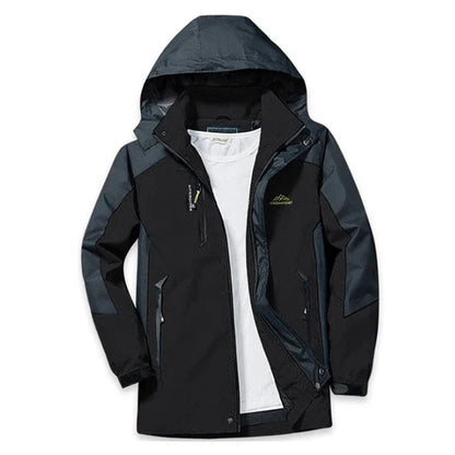 Women's Waterproof Outdoor Jacket