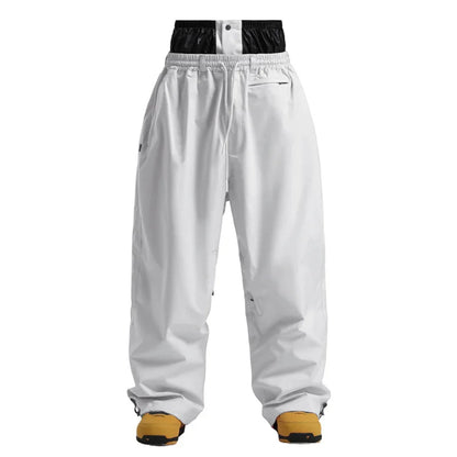 Unisex Ski Pants Cargo Style Comfortable